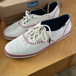 Keds baseball shoe